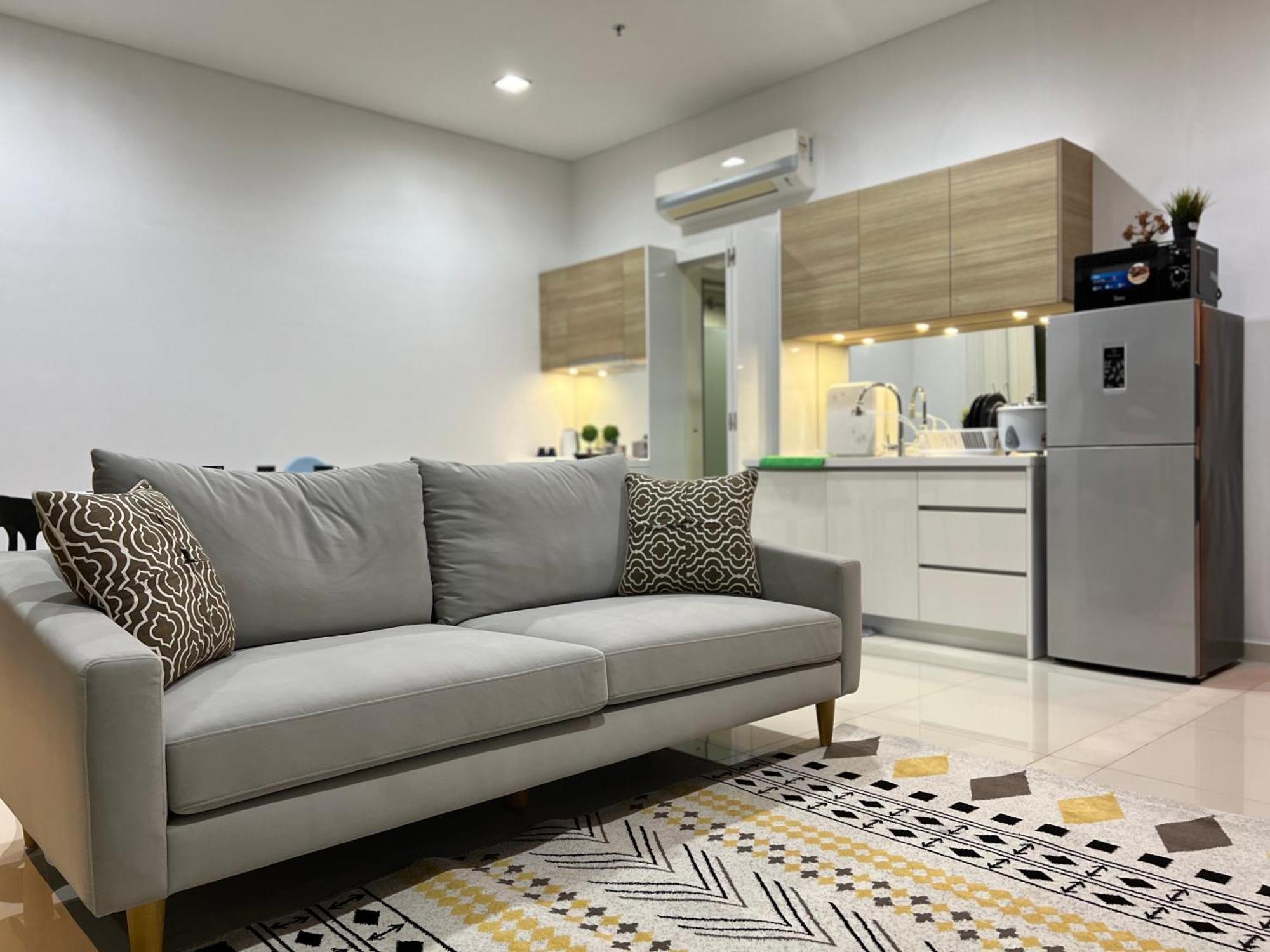 Plaza Arkadia Desa Parkcity By Klhomesweet — الصور 2