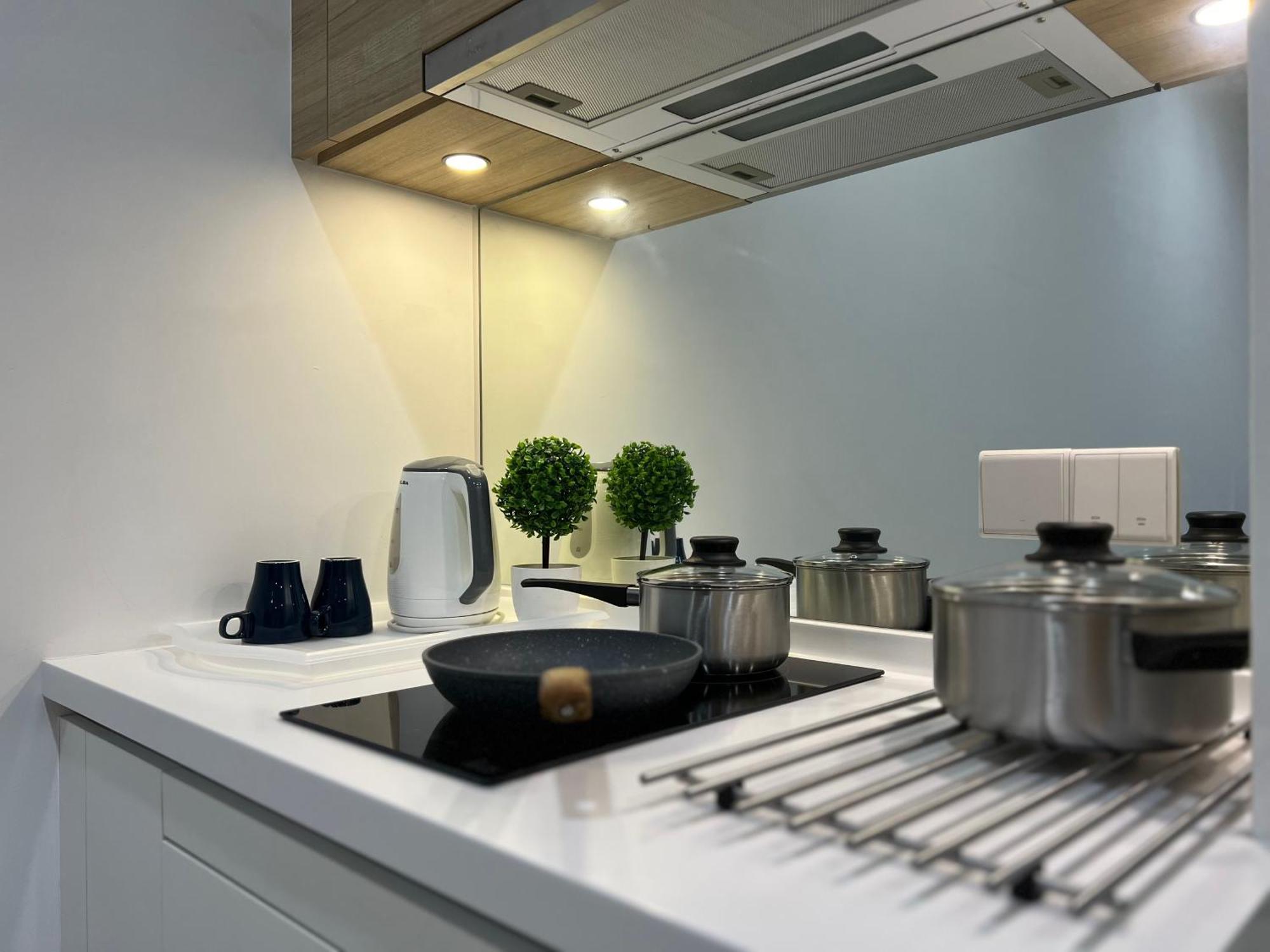 Plaza Arkadia Desa Parkcity By Klhomesweet, Kuala Lumpur
